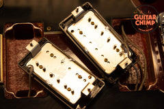 2001 Gibson EDS-1275 Sg Double Neck Electric Guitar Cherry