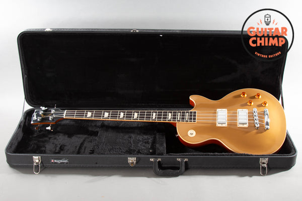 【レア】GIBSON Les Paul bass oversize Gibson Les Paul Standard Bass Oversized | Reverb