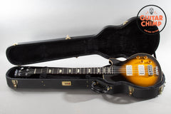 1997 Gibson Les Paul Standard Bass Tobacco Sunburst