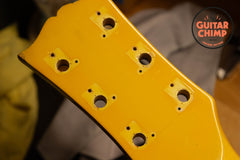 1981 Gibson Les Paul Custom Alpine White