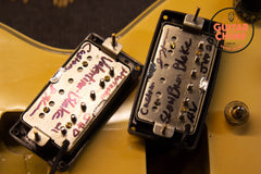 1981 Gibson Les Paul Custom Alpine White