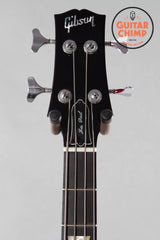 1997 Gibson LPB-3 Les Paul Standard Bass Heritage Cherry Sunburst