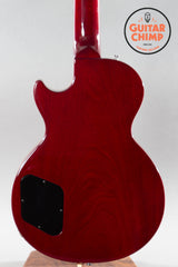 1997 Gibson LPB-3 Les Paul Standard Bass Heritage Cherry Sunburst
