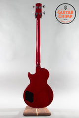 1997 Gibson LPB-3 Les Paul Standard Bass Heritage Cherry Sunburst