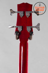 1997 Gibson LPB-3 Les Paul Standard Bass Heritage Cherry Sunburst