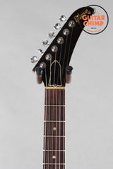 1990 Gibson Custom Shop Edition ’76 Reissue Explorer Natural