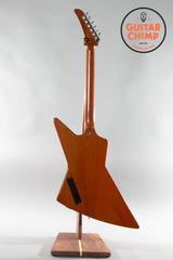 1990 Gibson Custom Shop Edition ’76 Reissue Explorer Natural