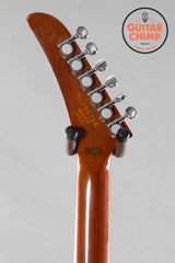 1990 Gibson Custom Shop Edition ’76 Reissue Explorer Natural