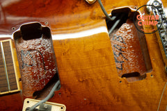 2013 Gibson Les Paul Standard Premium AAA Birdseye Maple Top