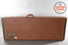 1990 Gibson Custom Shop Edition ’76 Reissue Explorer Natural