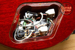 2013 Gibson Les Paul Standard Premium AAA Birdseye Maple Top