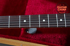 2024 Fender MIJ Japan Ishibashi FSR Traditional 60s Telecaster Custom Blue Transparent Tweed HSC