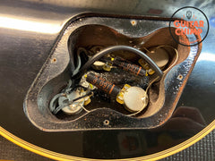 2018 Gibson Custom Shop 50th Anniversary Les Paul Custom β68 Reissue VOS Black Beauty