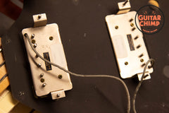 2009 Gibson SG Raw Power Satin White