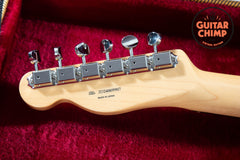 2024 Fender MIJ Japan Ishibashi FSR Traditional 60s Telecaster Custom Blue Transparent Tweed HSC