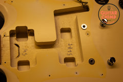 2009 Gibson SG Raw Power Satin White