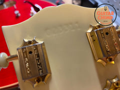 2001 Gibson Custom Shop Sg Les Paul Custom โ61 Reissue 3-Pickup Classic White