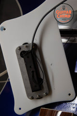 2014 Rickenbacker 4003 Left-Handed Bass Guitar Midnight Blue