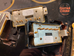 2018 Gibson Custom Shop 50th Anniversary Les Paul Custom β68 Reissue VOS Black Beauty