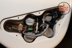 2017 Gibson SG Standard T Alpine White