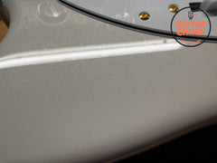 2025 Fender Japan MIJ Traditional 60s Mustang White Pearl Matching Headstock Gold Hardware
