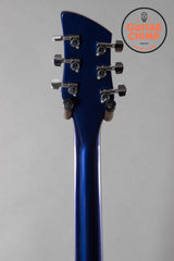 2019 Rickenbacker 620 Midnight Blue