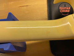 2001 Gibson Custom Shop Sg Les Paul Custom โ61 Reissue 3-Pickup Classic White