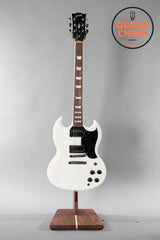2017 Gibson SG Standard T Alpine White