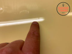 2001 Gibson Custom Shop Sg Les Paul Custom โ61 Reissue 3-Pickup Classic White