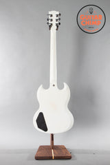 2017 Gibson SG Standard T Alpine White