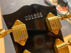 2018 Gibson Custom Shop 50th Anniversary Les Paul Custom β68 Reissue VOS Black Beauty