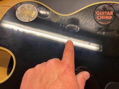 2018 Gibson Custom Shop 50th Anniversary Les Paul Custom β68 Reissue VOS Black Beauty