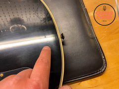 2018 Gibson Custom Shop 50th Anniversary Les Paul Custom β68 Reissue VOS Black Beauty