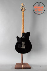 1991 Ernie Ball Music Man EVH Eddie Van Halen Signature Translucent Red