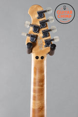 1991 Ernie Ball Music Man EVH Eddie Van Halen Signature Translucent Red