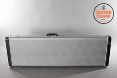 2014 Rickenbacker 4003 Left-Handed Bass Guitar Midnight Blue