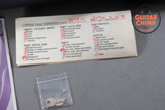 1991 Ernie Ball Music Man EVH Eddie Van Halen Signature Translucent Red