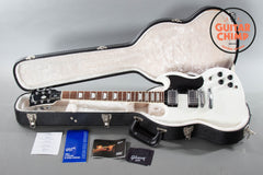 2017 Gibson SG Standard T Alpine White