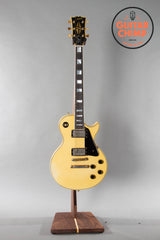 1981 Gibson Les Paul Custom Alpine White