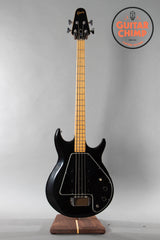 1980 Gibson G3 Grabber Bass Guitar Black