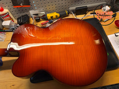 2020 Sadowsky Jim Hall Signature Model Sienna Burst w/ Original Case