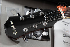 2019 Epiphone Elitist 1965 Casino Vintage Sunburst OHSC Japan