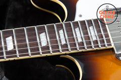 2019 Epiphone Elitist 1965 Casino Vintage Sunburst OHSC Japan