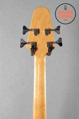 1980 Gibson G3 Grabber Bass Guitar Black