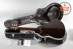 2019 Epiphone Elitist 1965 Casino Vintage Sunburst OHSC Japan