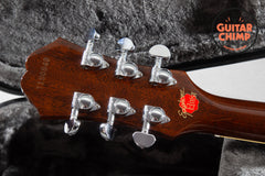 2019 Epiphone Elitist 1965 Casino Vintage Sunburst OHSC Japan