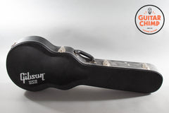 2011 Gibson Les Paul DC Double Cutaway Goldtop P-90s OHSC