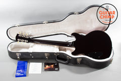 2011 Gibson Les Paul DC Double Cutaway Goldtop P-90s OHSC