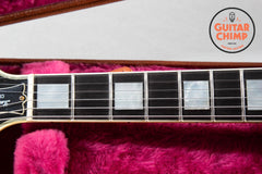 1998 Gibson Les Paul Custom Plus Honeyburst OHSC Good Wood Era
