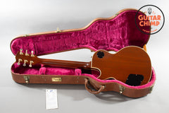 1998 Gibson Les Paul Custom Plus Honeyburst OHSC Good Wood Era